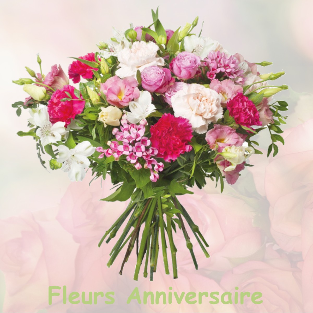fleurs anniversaire VIEIL-HESDIN