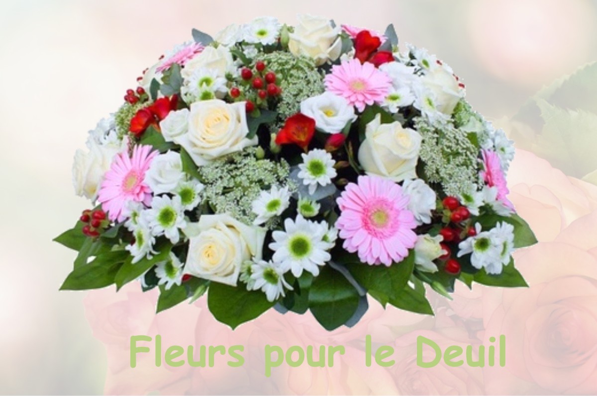 fleurs deuil VIEIL-HESDIN